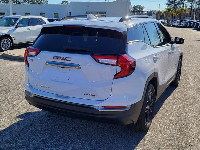 2022 GMC Terrain AWD AT4