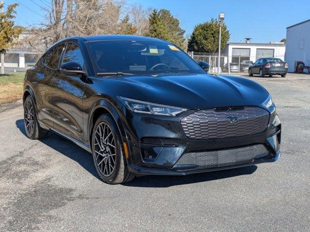 2023 Ford Mustang Mach-E GT