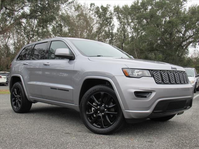 2021 Jeep Grand Cherokee Laredo X 4x4