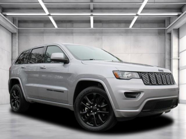 2021 Jeep Grand Cherokee Laredo X 4x4