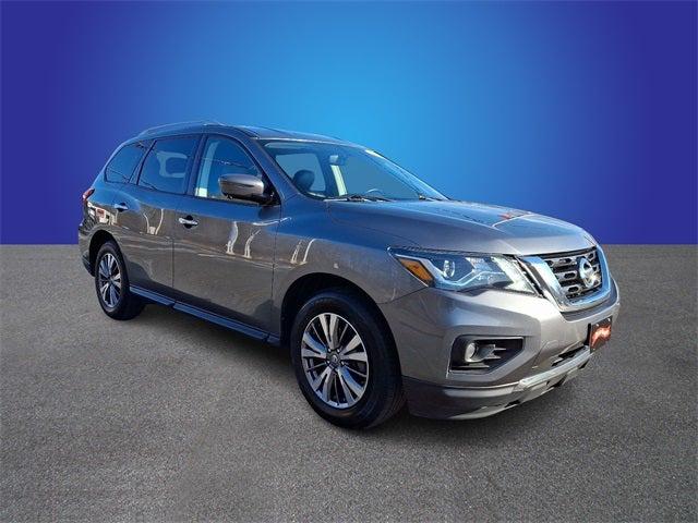 2020 Nissan Pathfinder SL 4WD