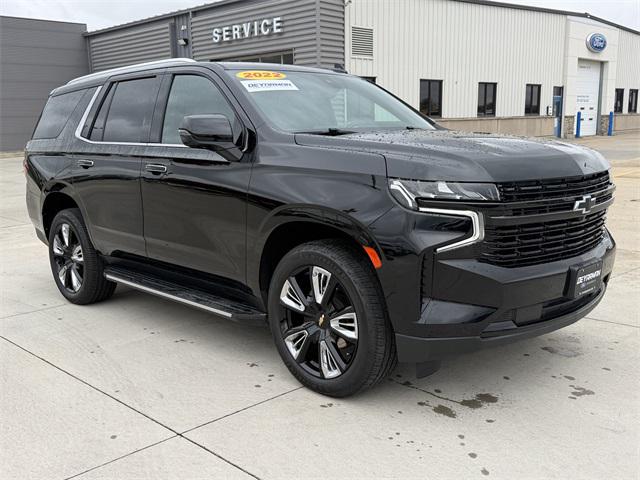 2022 Chevrolet Tahoe 4WD High Country 2022 Chevrolet Tahoe 4WD High Country