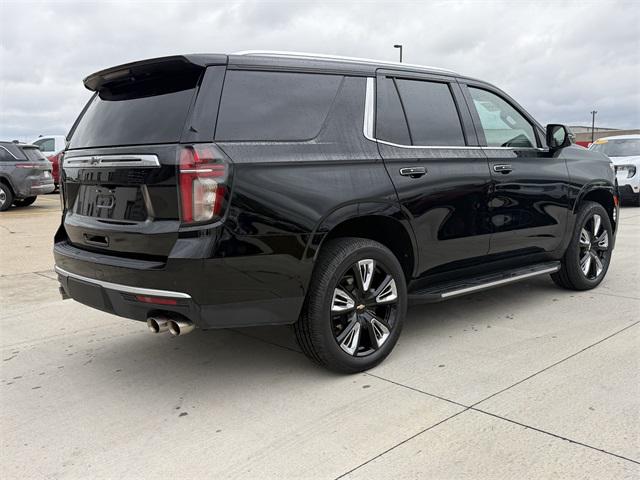 2022 Chevrolet Tahoe 4WD High Country 2022 Chevrolet Tahoe 4WD High Country