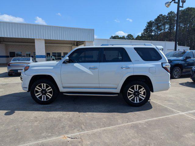 2016 Toyota 4Runner Limited