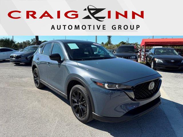 2024 Mazda CX-5 2.5 S Carbon Edition for sale in Hollywood, FL