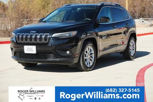 2019 Jeep Cherokee Latitude FWD