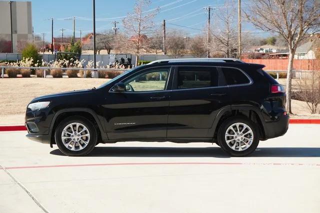 2019 Jeep Cherokee Latitude FWD