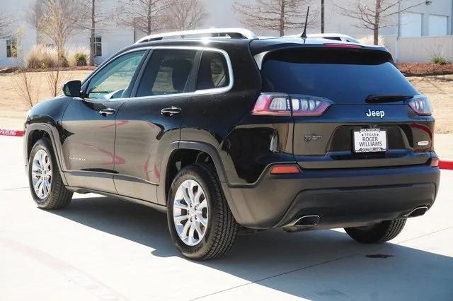 2019 Jeep Cherokee Latitude FWD