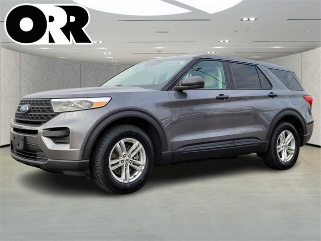 2022 Ford Explorer Base