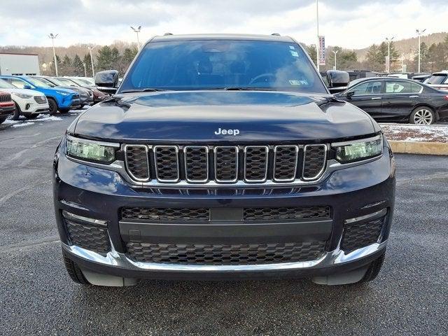 2024 Jeep Grand Cherokee L Limited 4x4