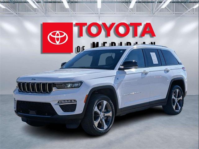 2023 Jeep Grand Cherokee 4xe Base 4xe