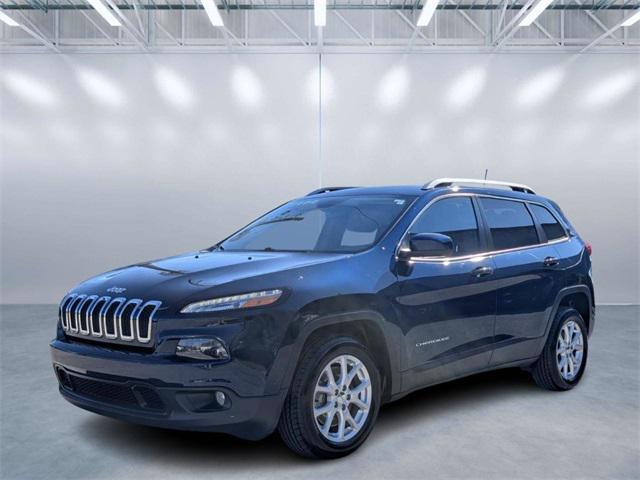 2018 Jeep Cherokee Latitude Plus FWD