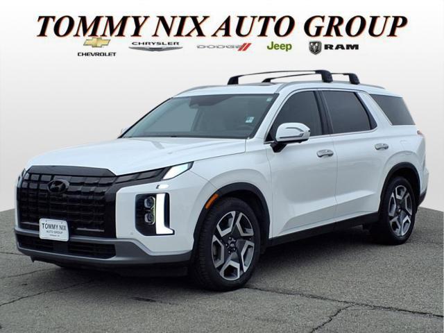 2023 Hyundai Palisade SEL