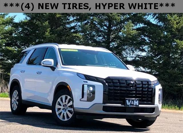 2024 Hyundai Palisade SEL