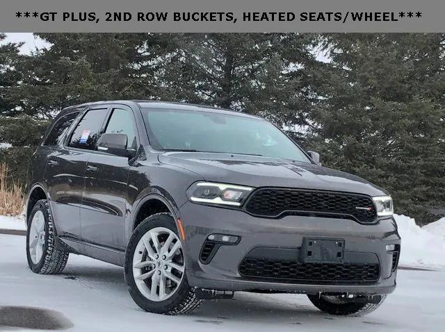 2021 Dodge Durango GT Plus AWD