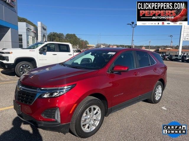 2022 Chevrolet Equinox AWD LT