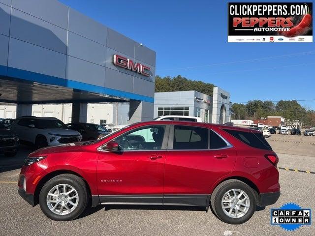 2022 Chevrolet Equinox AWD LT