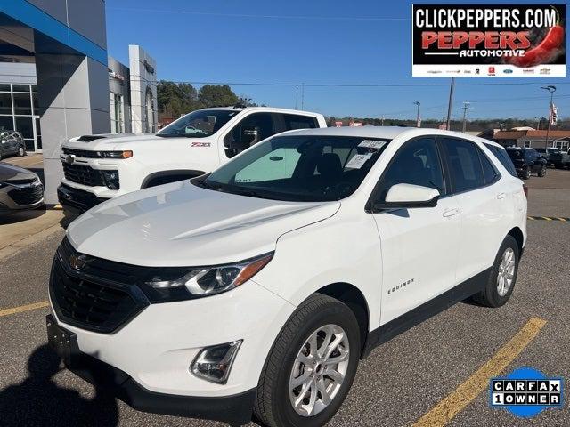 2021 Chevrolet Equinox AWD LT