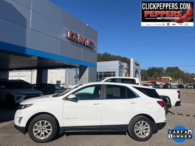 2021 Chevrolet Equinox AWD LT