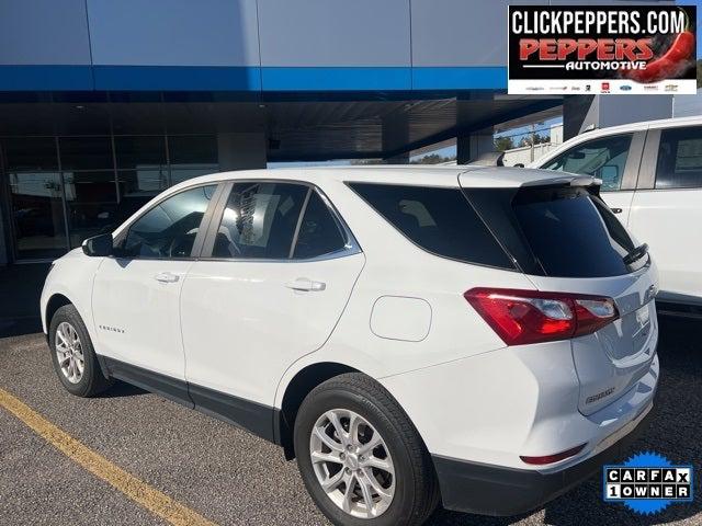 2021 Chevrolet Equinox AWD LT