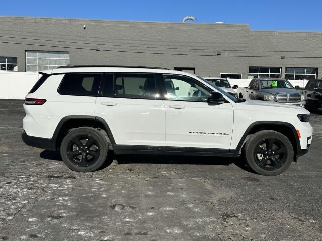 2023 Jeep Grand Cherokee L Limited 4x4 2023 Jeep Grand Cherokee L Limited 4x4