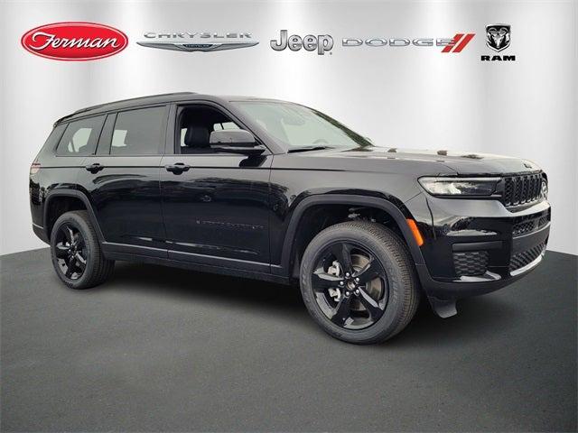 2025 Jeep Grand Cherokee GRAND CHEROKEE L ALTITUDE 4X2