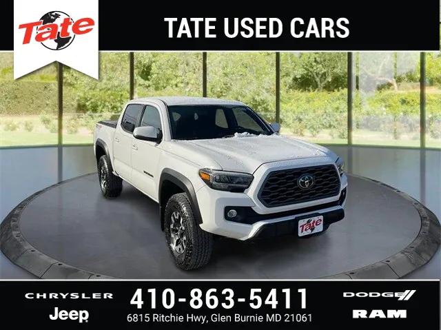 2023 Toyota Tacoma TRD Off Road