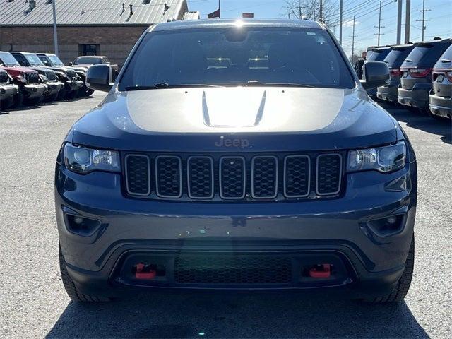 2021 Jeep Grand Cherokee Trailhawk 4X4