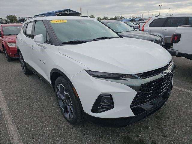 2019 Chevrolet Blazer RS