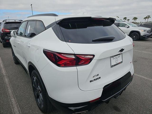 2019 Chevrolet Blazer RS