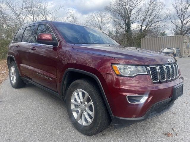 2021 Jeep Grand Cherokee Laredo E 4x2