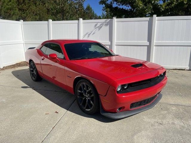 2021 Dodge Challenger R/T