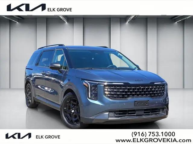 2025 Kia Carnival MPV SX Prestige for sale in Elk Grove, CA
