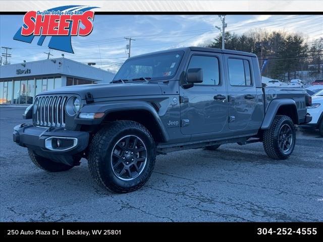 2023 Jeep Gladiator Overland 4x4