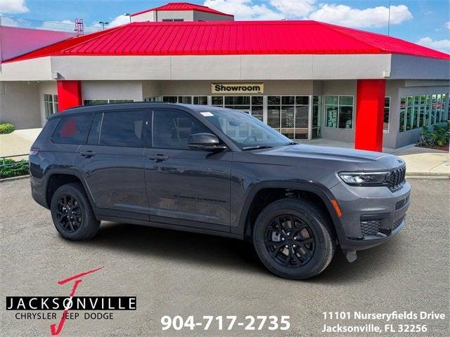 2025 Jeep Grand Cherokee GRAND CHEROKEE L ALTITUDE X 4X2