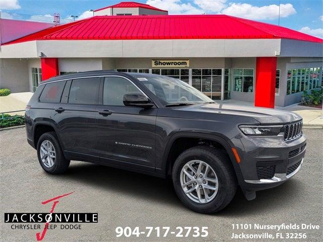 2025 Jeep Grand Cherokee GRAND CHEROKEE L LAREDO X 4X2