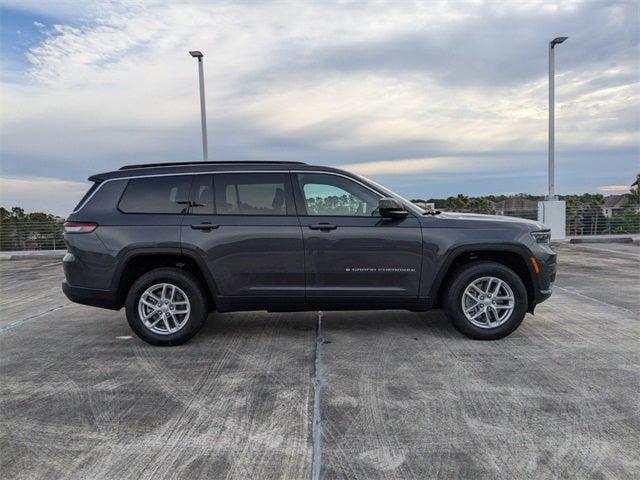 2025 Jeep Grand Cherokee GRAND CHEROKEE L LAREDO X 4X2