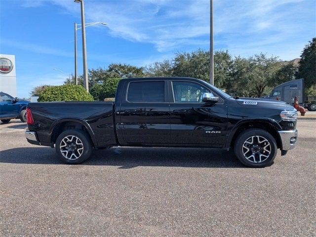 2025 RAM Ram 1500 RAM 1500 LARAMIE CREW CAB 4X4 64 BOX