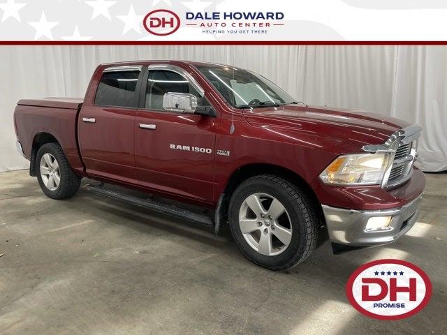 2011 RAM Ram 1500 SLT