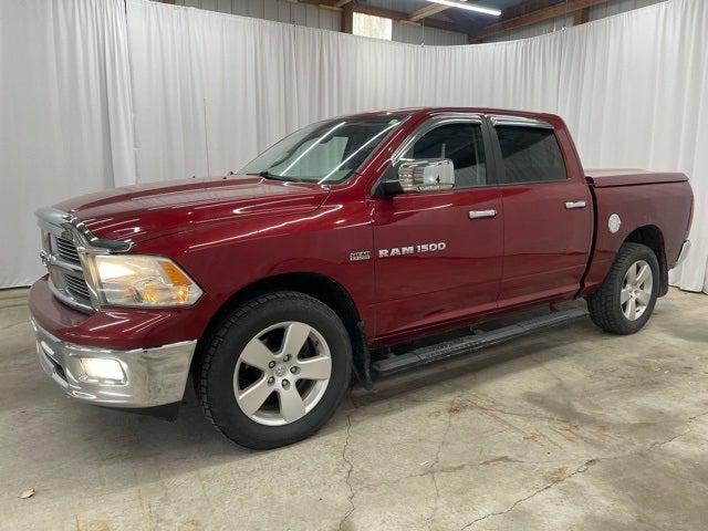 2011 RAM Ram 1500 SLT