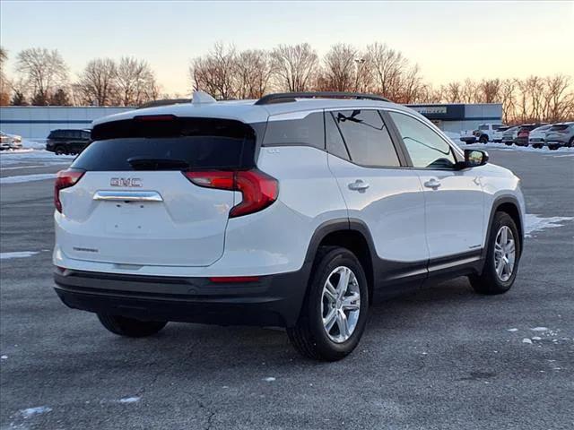 2021 GMC Terrain FWD SLE