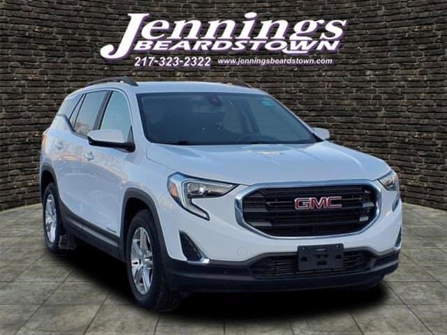 2021 GMC Terrain FWD SLE