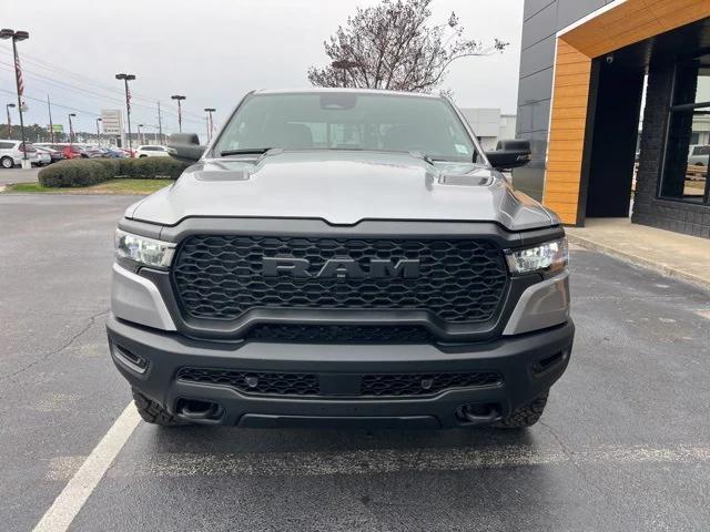 2025 RAM Ram 1500 RAM 1500 REBEL CREW CAB 4X4 57 BOX