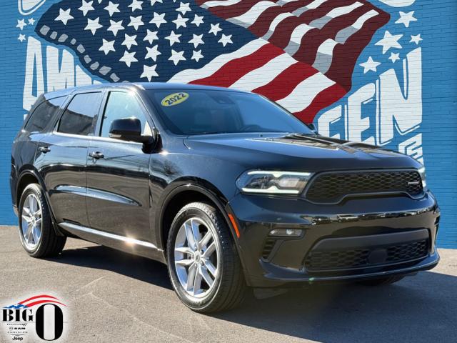 2022 Dodge Durango GT Plus RWD