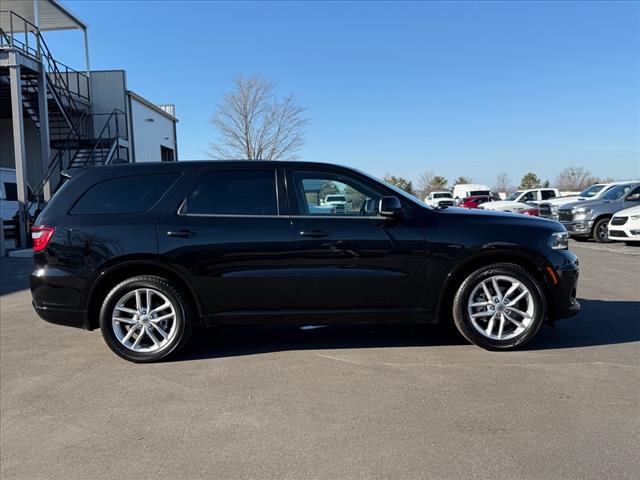 2022 Dodge Durango GT Plus RWD