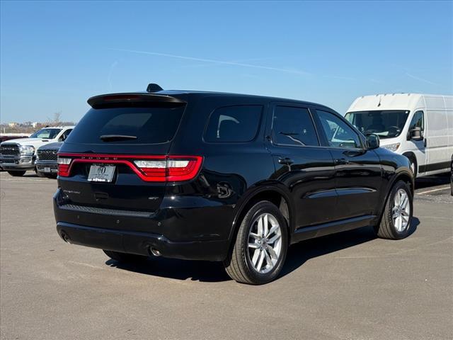 2022 Dodge Durango GT Plus RWD