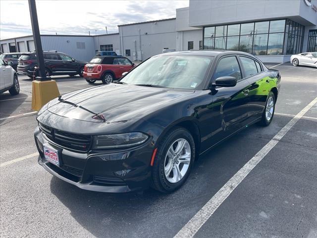 2022 Dodge Charger SXT RWD