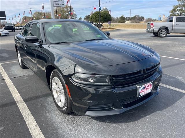 2022 Dodge Charger SXT RWD