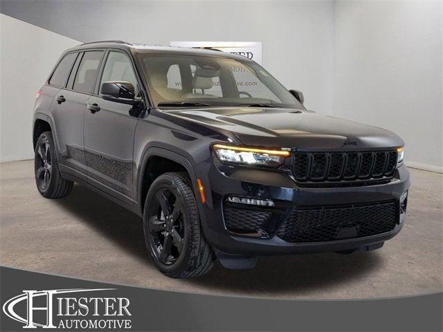 2024 Jeep Grand Cherokee Limited 4x4