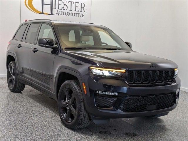 2024 Jeep Grand Cherokee Limited 4x4